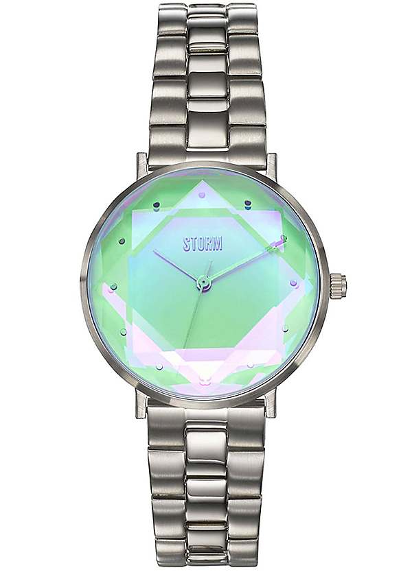 Storm clearance green watch