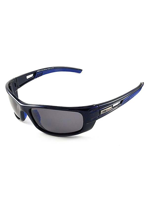 Storm London Tech 'Machai' Mens Sports Wrap Sunglasses Freemans