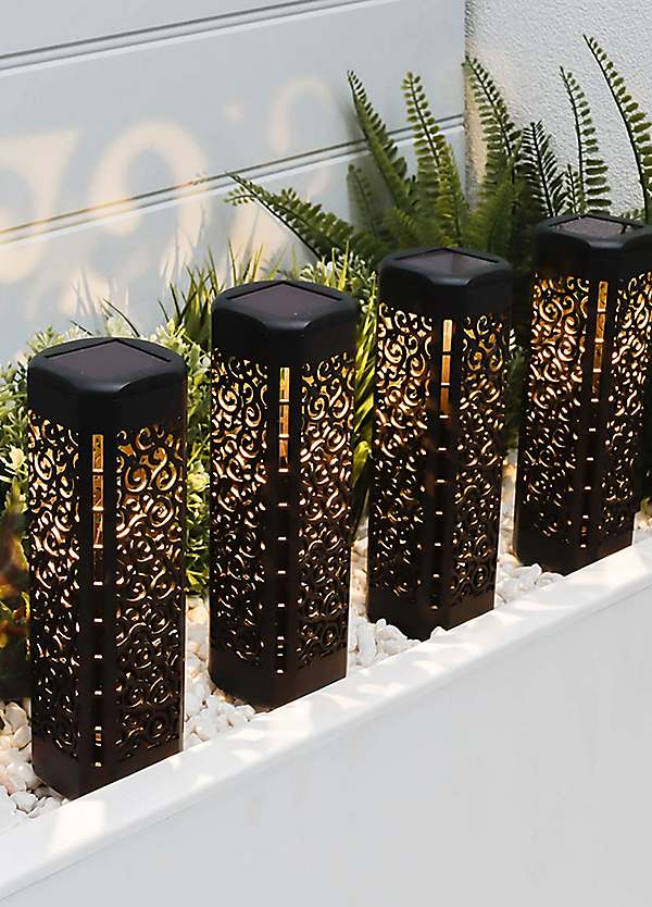 Freemans shop solar lights