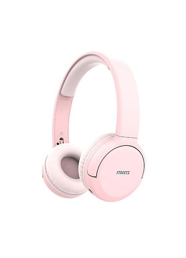 Bluetooth Pink Headphones Beats Solo Bluetooth Wireless On-Ear Headphones  Cloud Pink