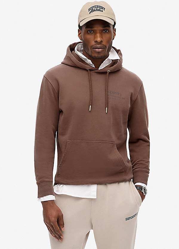 Superdry Core Logo City Hoodie