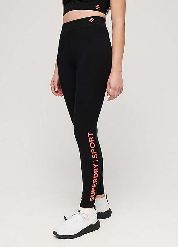 legging superdry sport