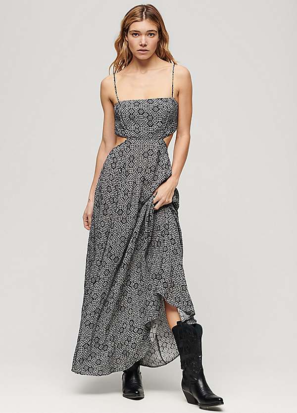 maxi dress size 6 Rope Maxi Dress Plus Size 3x