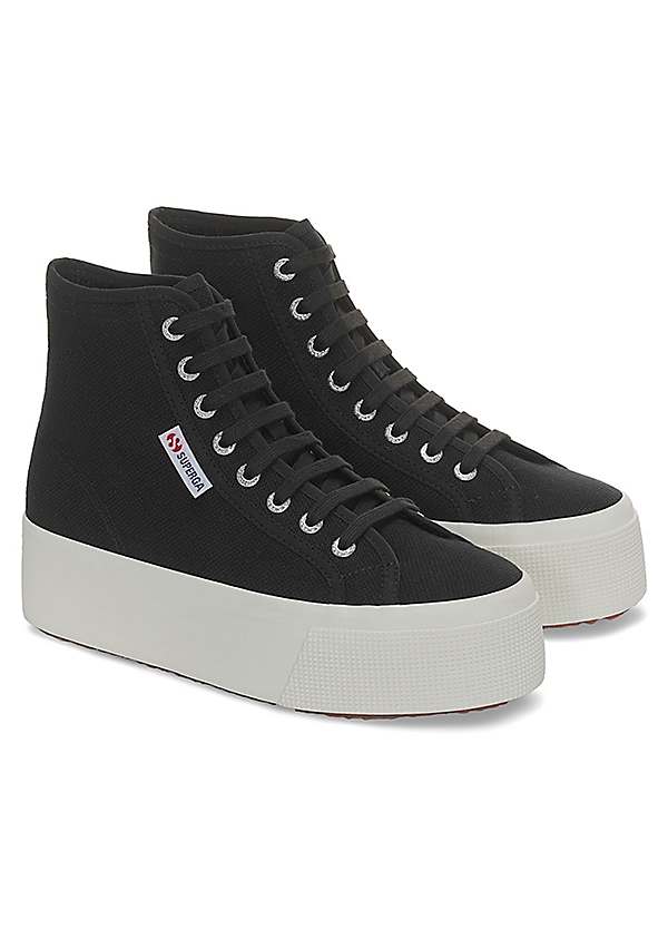 Superga platform outlet style