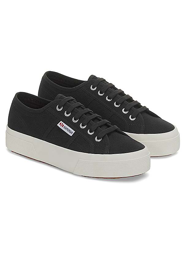 Are superga hot sale platforms comfortable