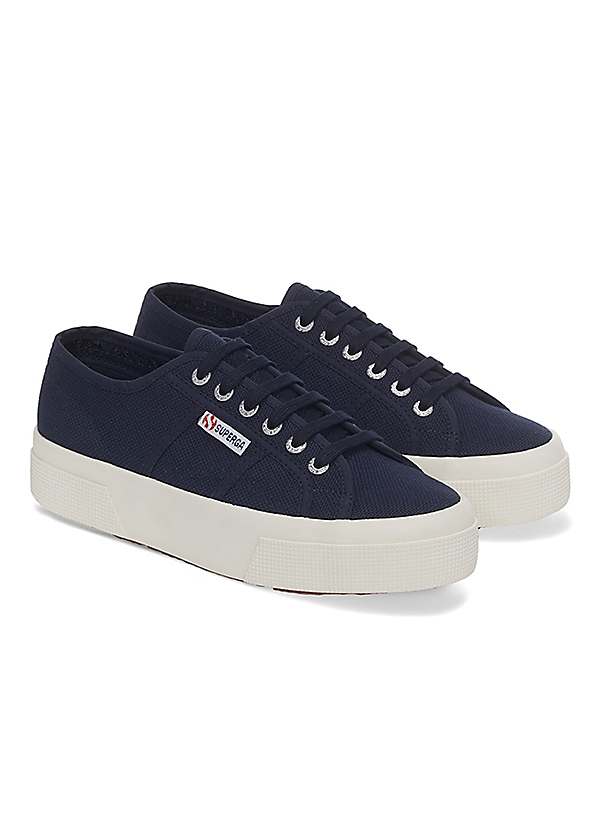 Superga 2740 Platform Sneakers Freemans