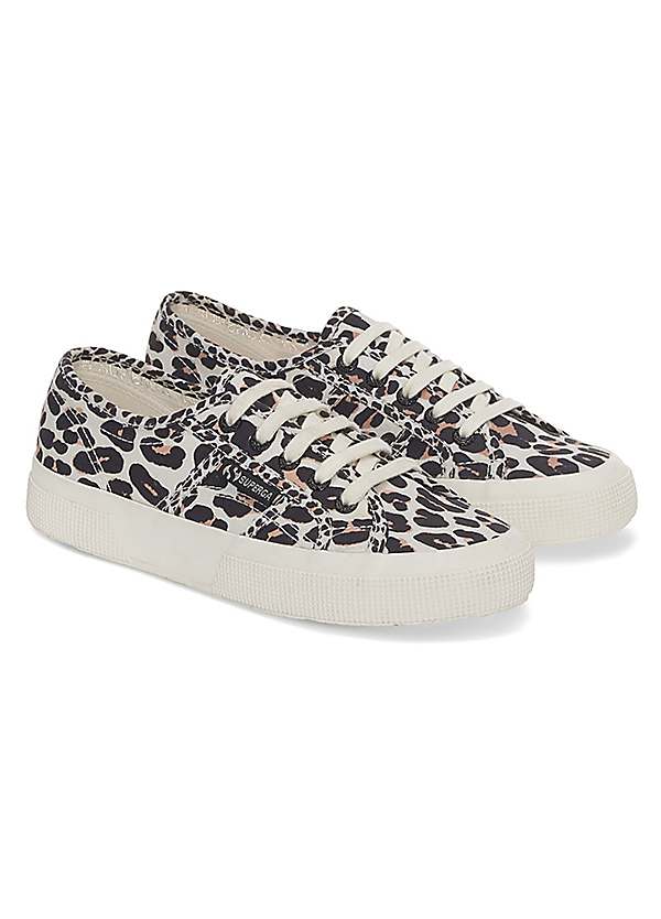 Payless best sale cheetah sneakers