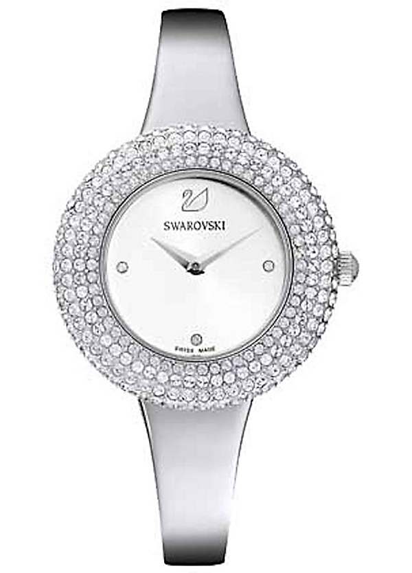 Swarovski crystal best sale ladies watches