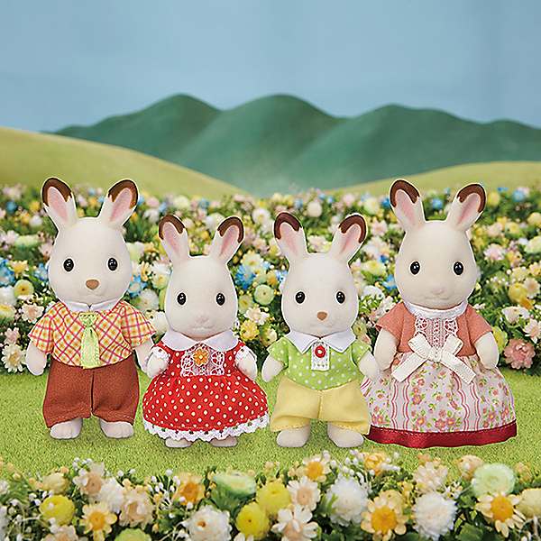 Sylvanian Families Rabbit, Mother