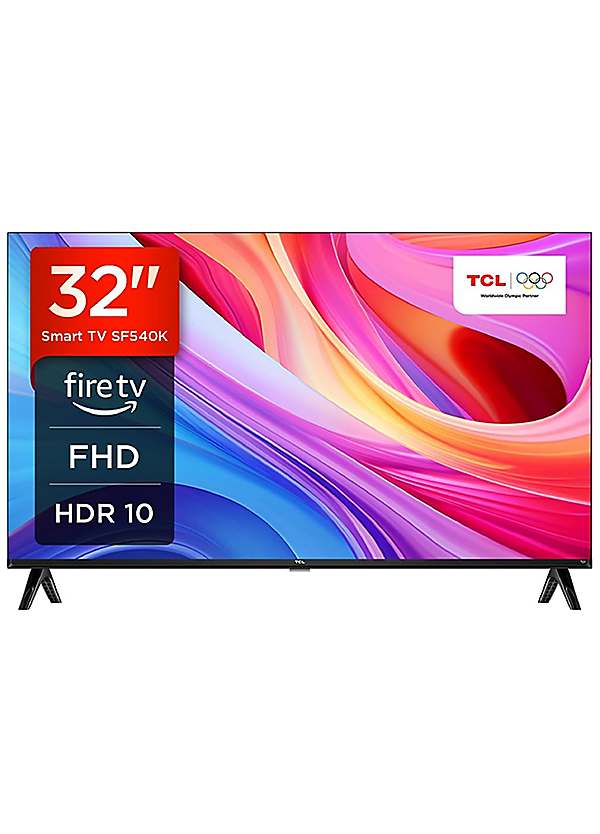 TCL TCL 32SF540K 32 Inch Fhd Smart TV | Freemans
