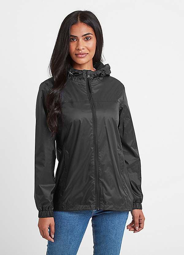 TOG24 Craven Womens Waterproof Packaway Jacket Freemans