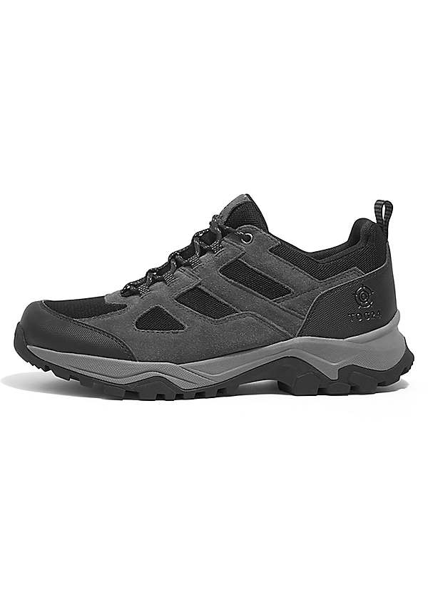 TOG24 Mesa Mens Low Walking Shoes Freemans
