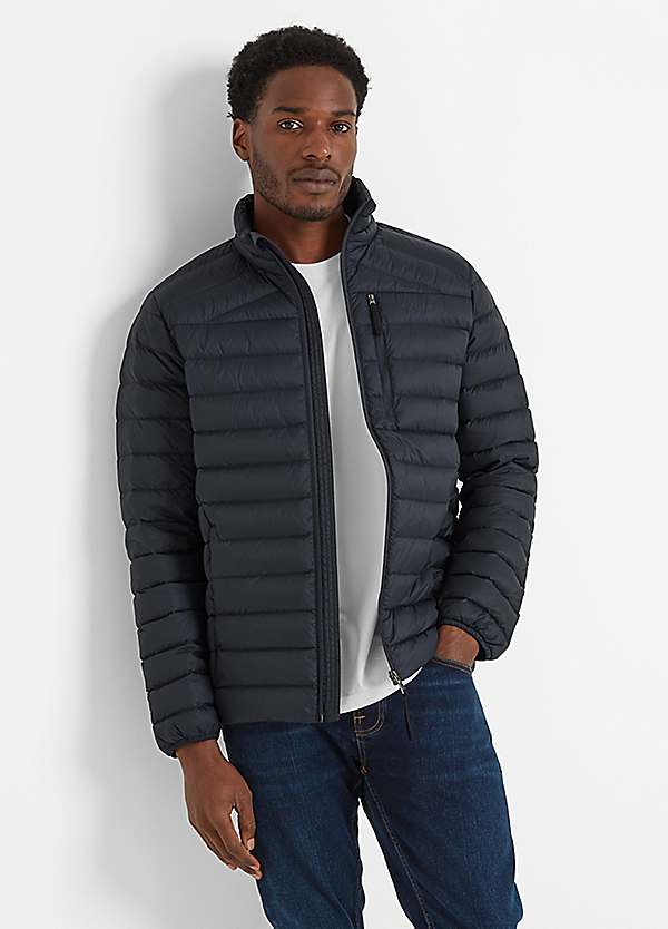 TOG24 North RDS Men's Jacket Dark Indigo Freemans