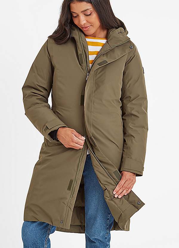 Tog 24 Womens Size 24 Waterproof Jacket TOG24 Reiner Women's