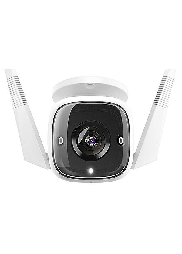 TP-Link Ultra HD Outdoor Security Camera Freemans