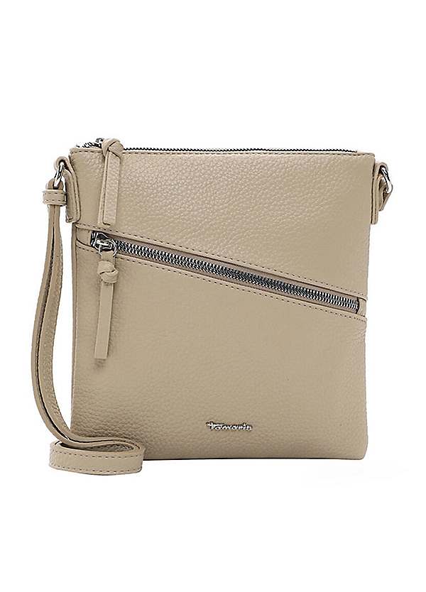 Tamaris Faux Leather Crossbody Bag Freemans