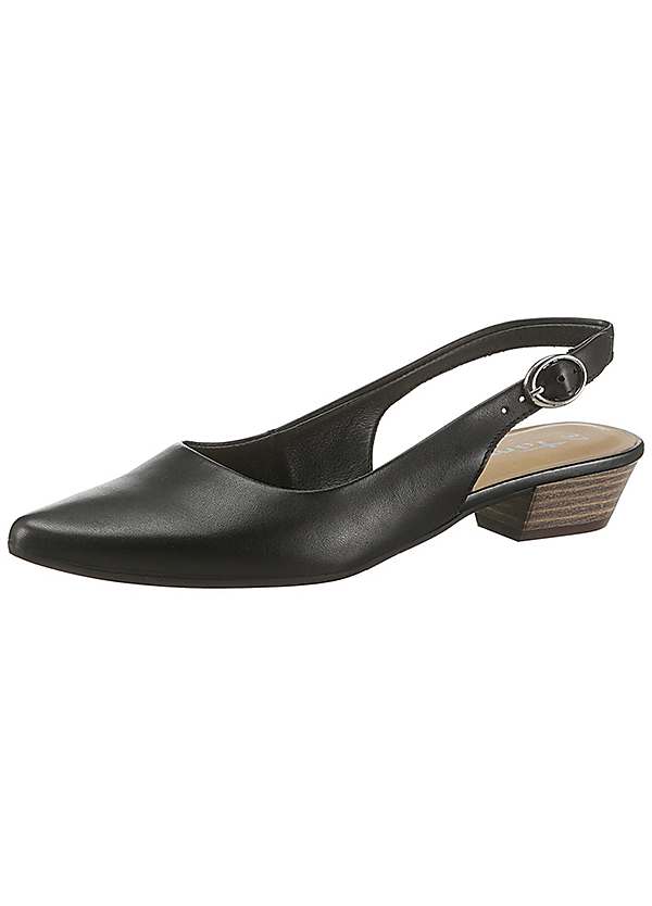 Tamaris 2025 slingback shoes