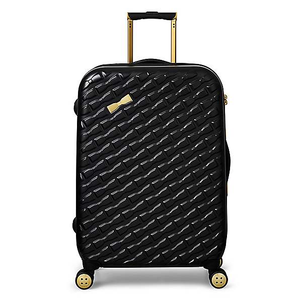 Ted Baker Belle Cabin 4 Wheel Trolley - Black