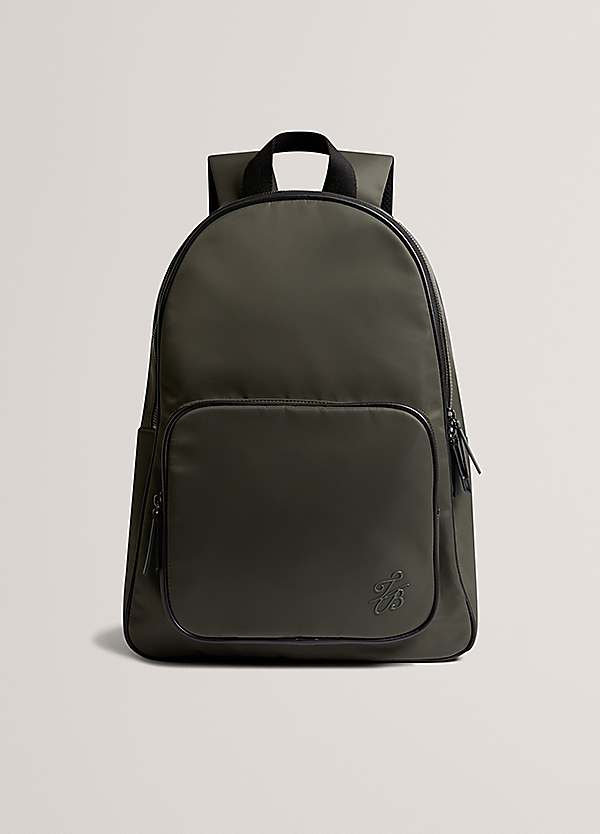 Ted Baker Niile Nylon TB Script Backpack | Freemans display picture 1