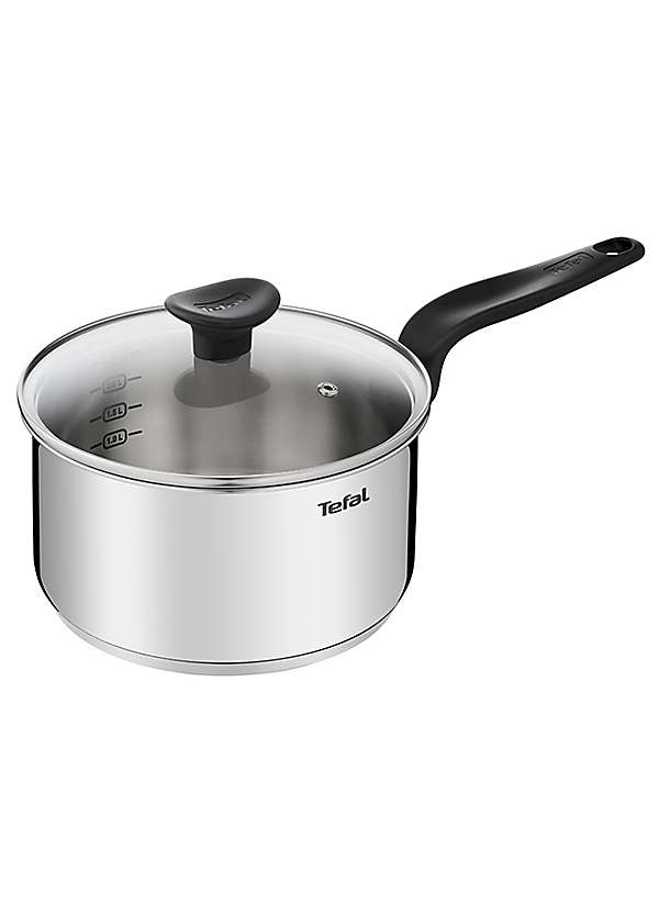 Tefal Primary 16cm Stainless Steel Saucepan