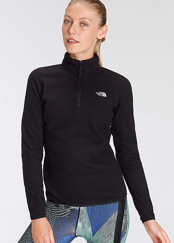 The North Face ’Glacier’ High Neck Sweater