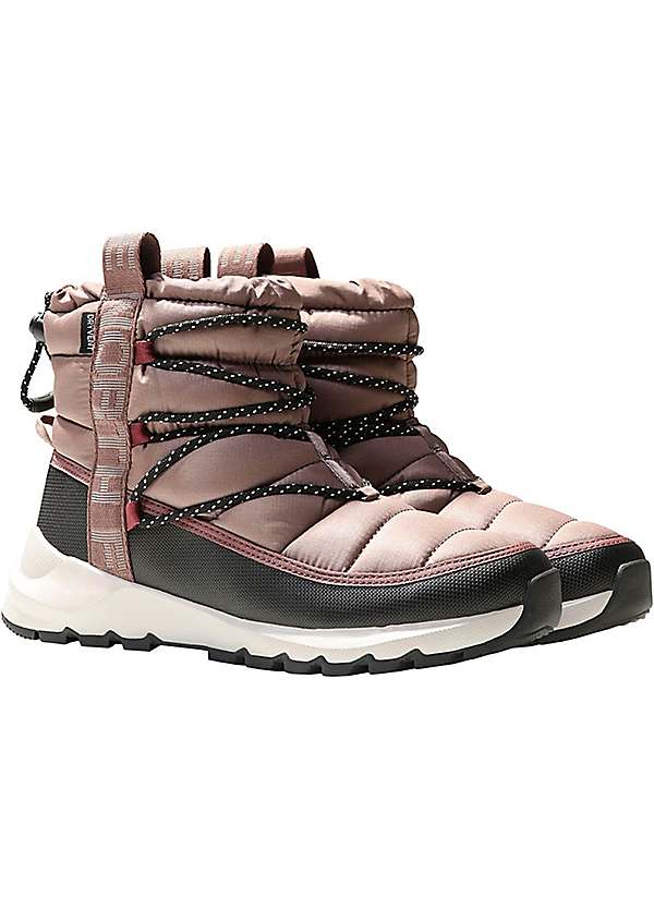 The North Face 'Thermball Lace-Up' Winter Boots Freemans