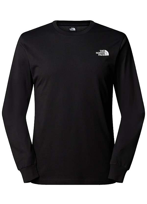 The North Face Long Sleeve T Shirt Freemans