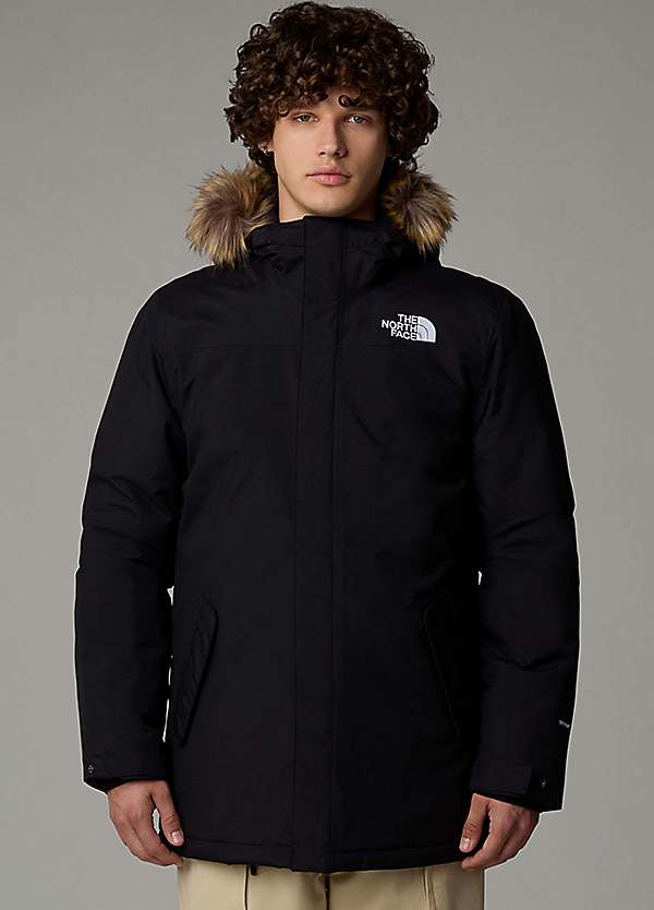 Parka zaneck north face online