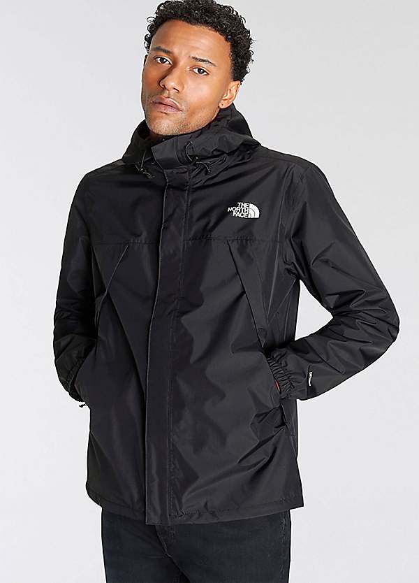 North face store mens venture jacket