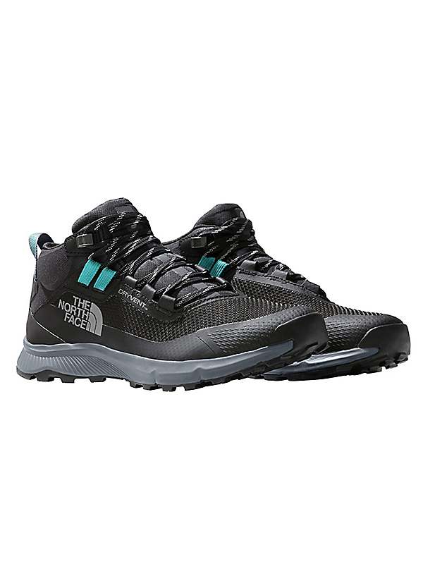 North face deals walking shoes