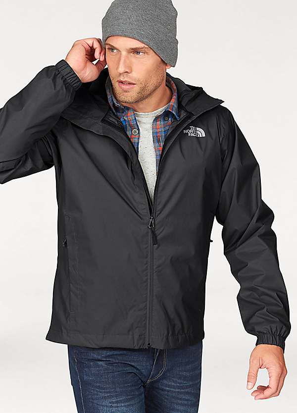 North face men's on sale resolve 2 jacket review