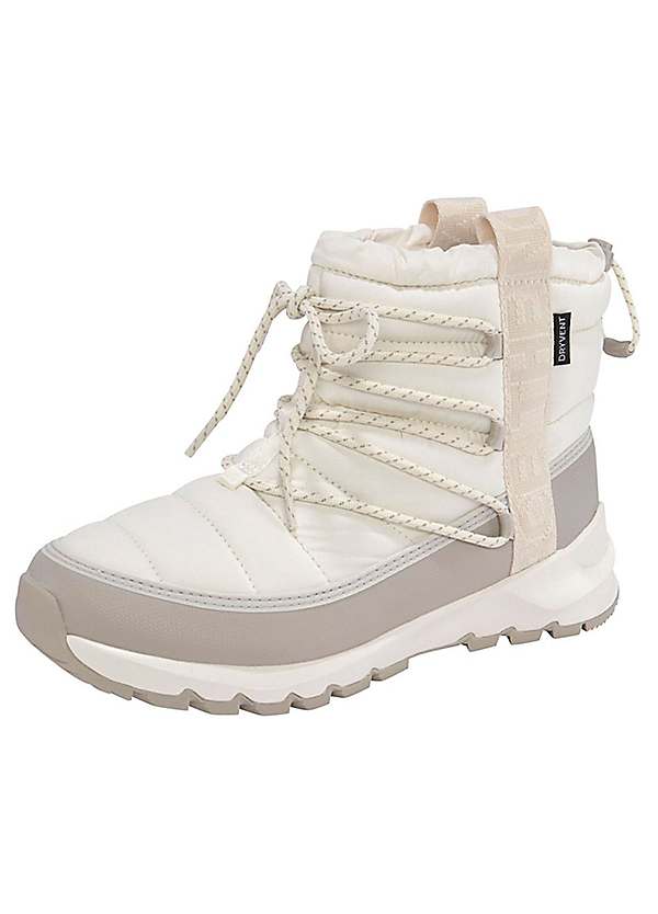 North face snow boots 2024 thermoball