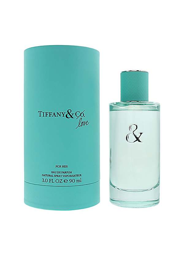 u*a様 Tiffany & Co. Love For Her オードパルファン Tiffany & Co Love For Her Eau de Parfum 90ml | Freemans