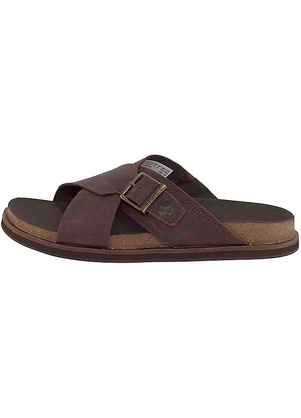 Timberland Amalfi Vibes Cross Slide Outdoor Sandals