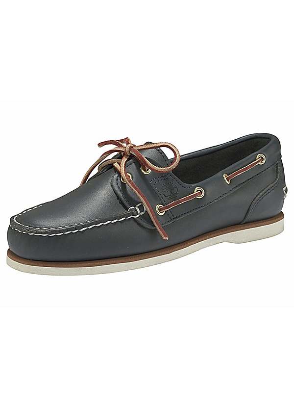 Timberland Classic Boat 2 Eye Boat Shoes | Freemans