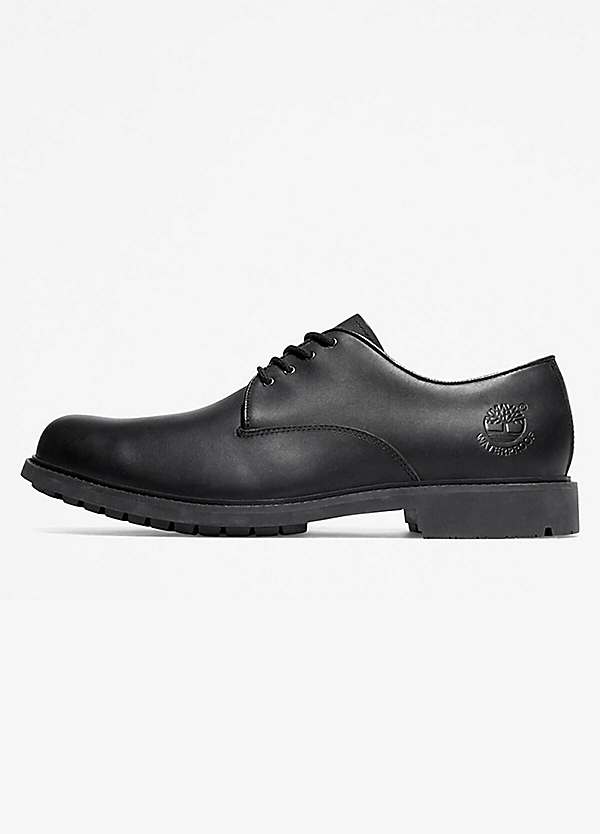 Timberland Stormbucks Waterproof Lace Up Shoes