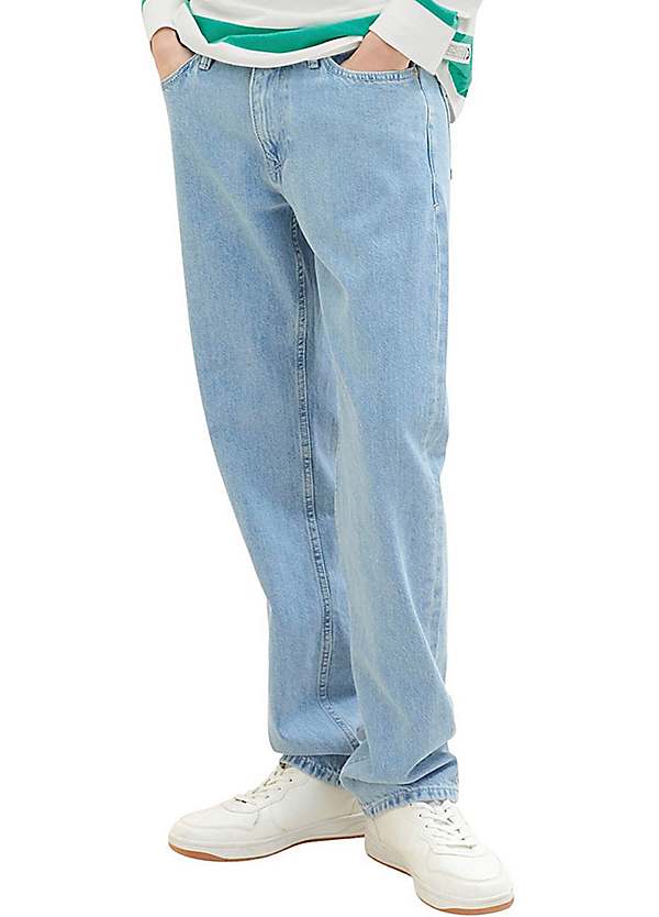 Tom Tailor Denim Straight Jeans | Freemans