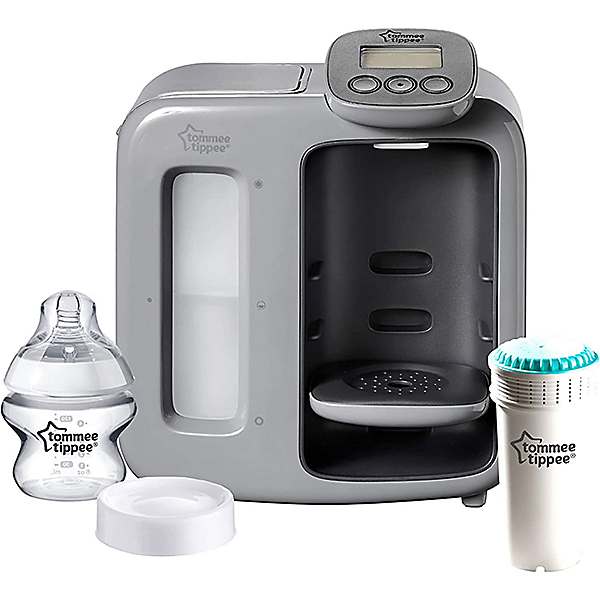 Tommee tippee perfect clearance prep first use