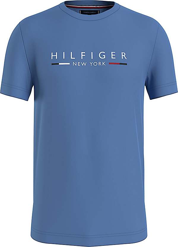 T shirt tommy hilfiger deals new york