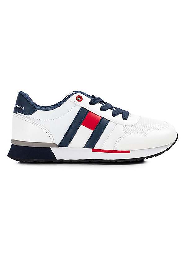 Tommy Hilfiger Kids Trainers Freemans