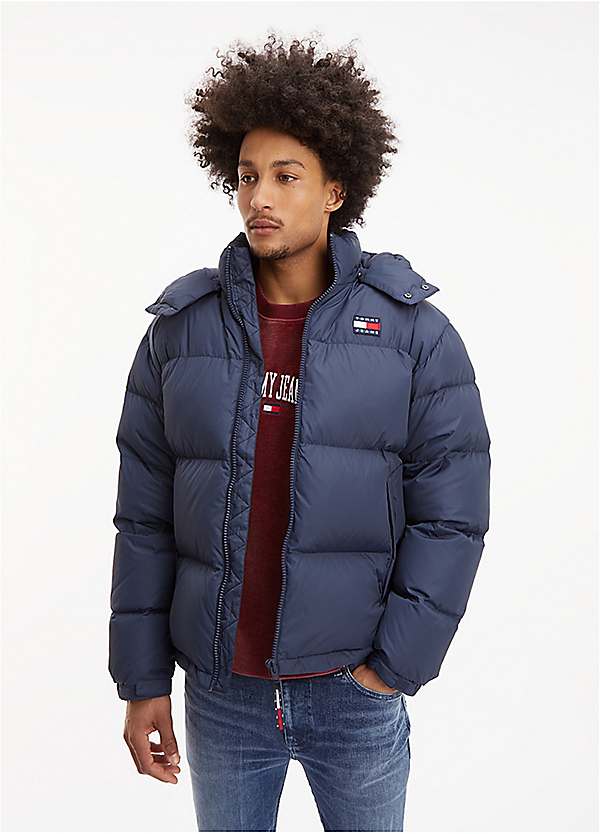 Tommy Jeans ALASKA Puffer Jacket Freemans