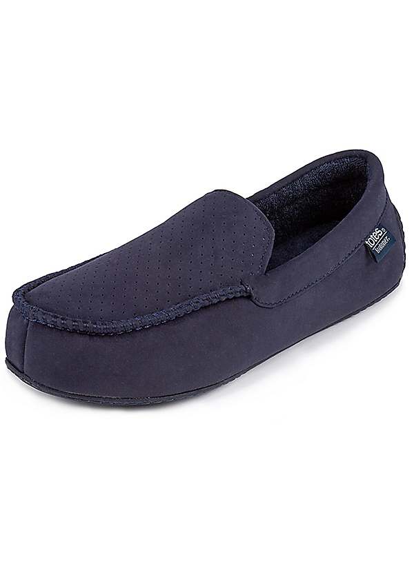 Isotoner deals mens moccasin