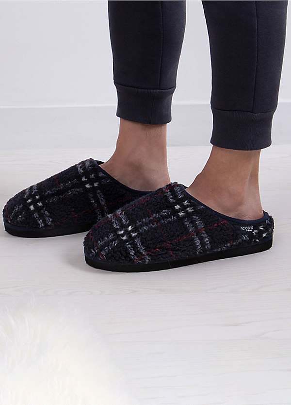 Totes 2025 mens slippers