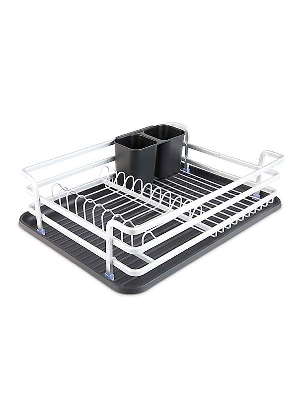 Tower Aluminium Dish Rack Freemans