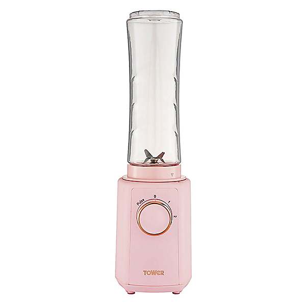 Tower Cavaletto Duo Electric Salt & Pepper Mill - Pink