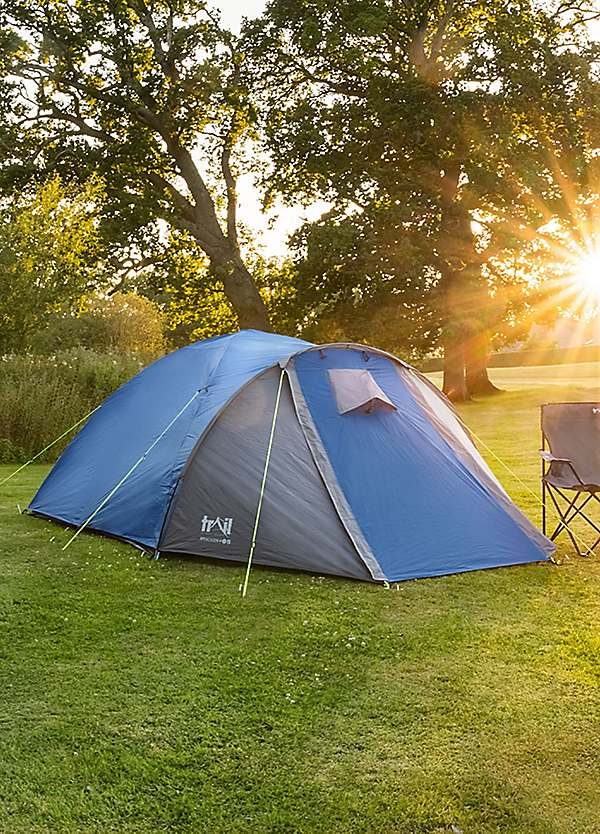 4 man tent with porch hotsell