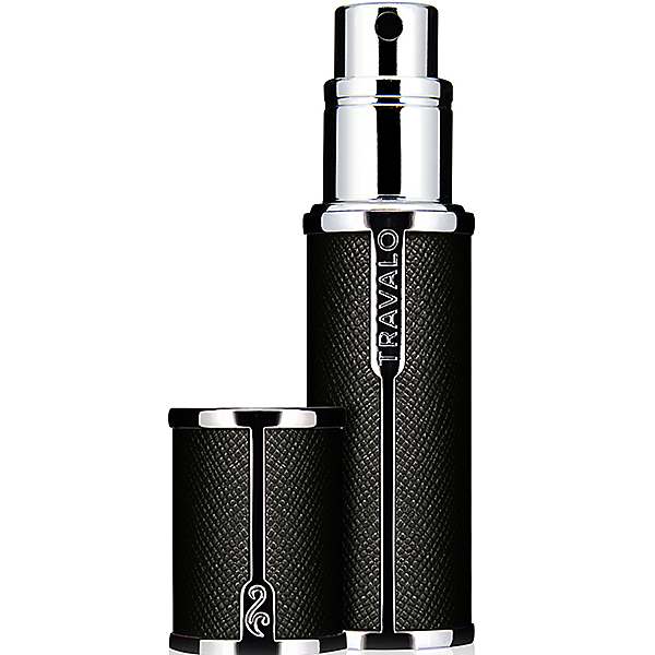 09 Travalo アトマイザー Milano black MILANO black – Travalo
