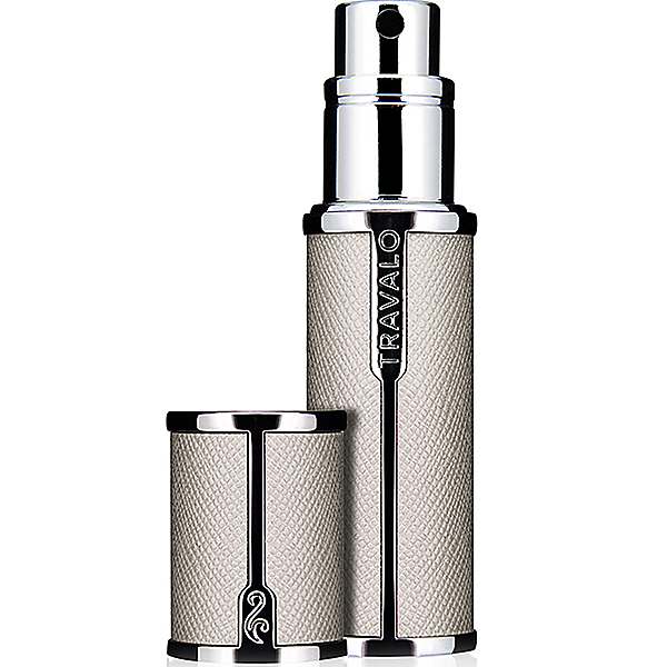 103 TRAVALO アトマイザー MILANO SET white Travalo Milano White Perfume Atomiser | Freemans