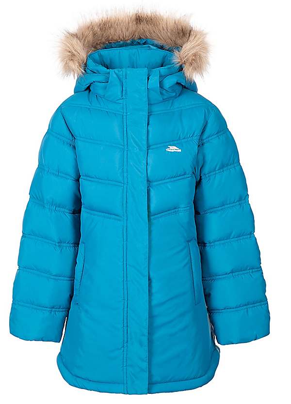 Tresspass deals girls coats