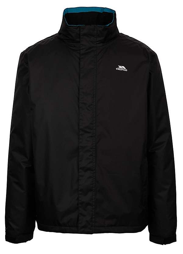Trespass Mens House Of Fraser Waterproof Jackets Fraser II Jacket